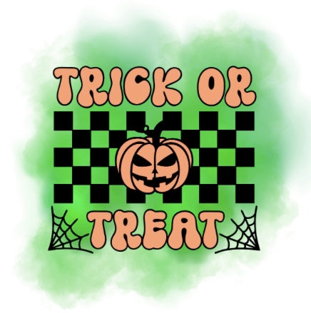 TRICK OR TREAT MUG