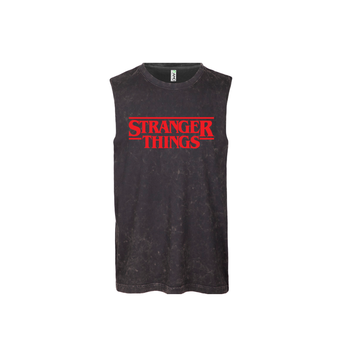 STRANGER THINGS ADULT SINGLET