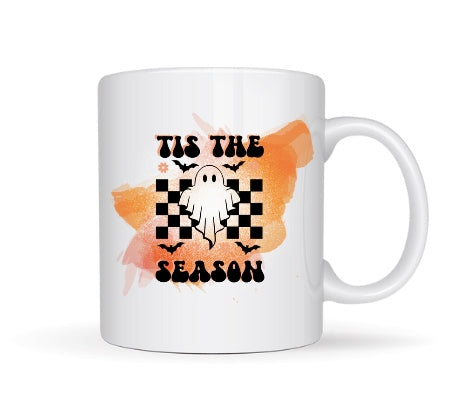 TIS THE SEASON MUG
