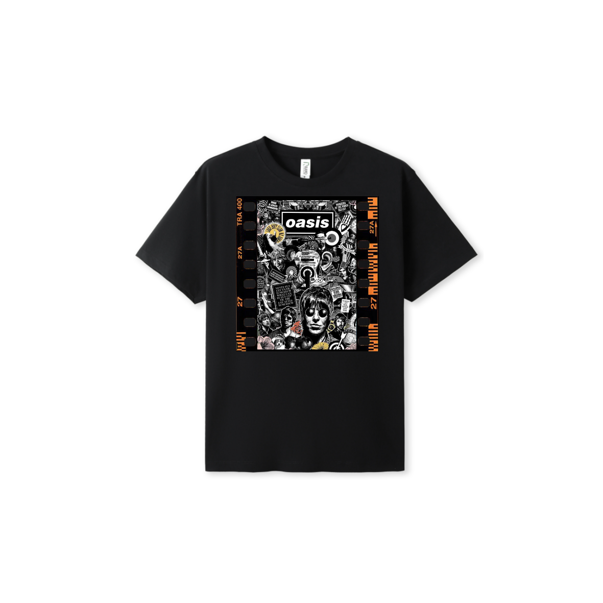 OASIS ADULT SHIRT