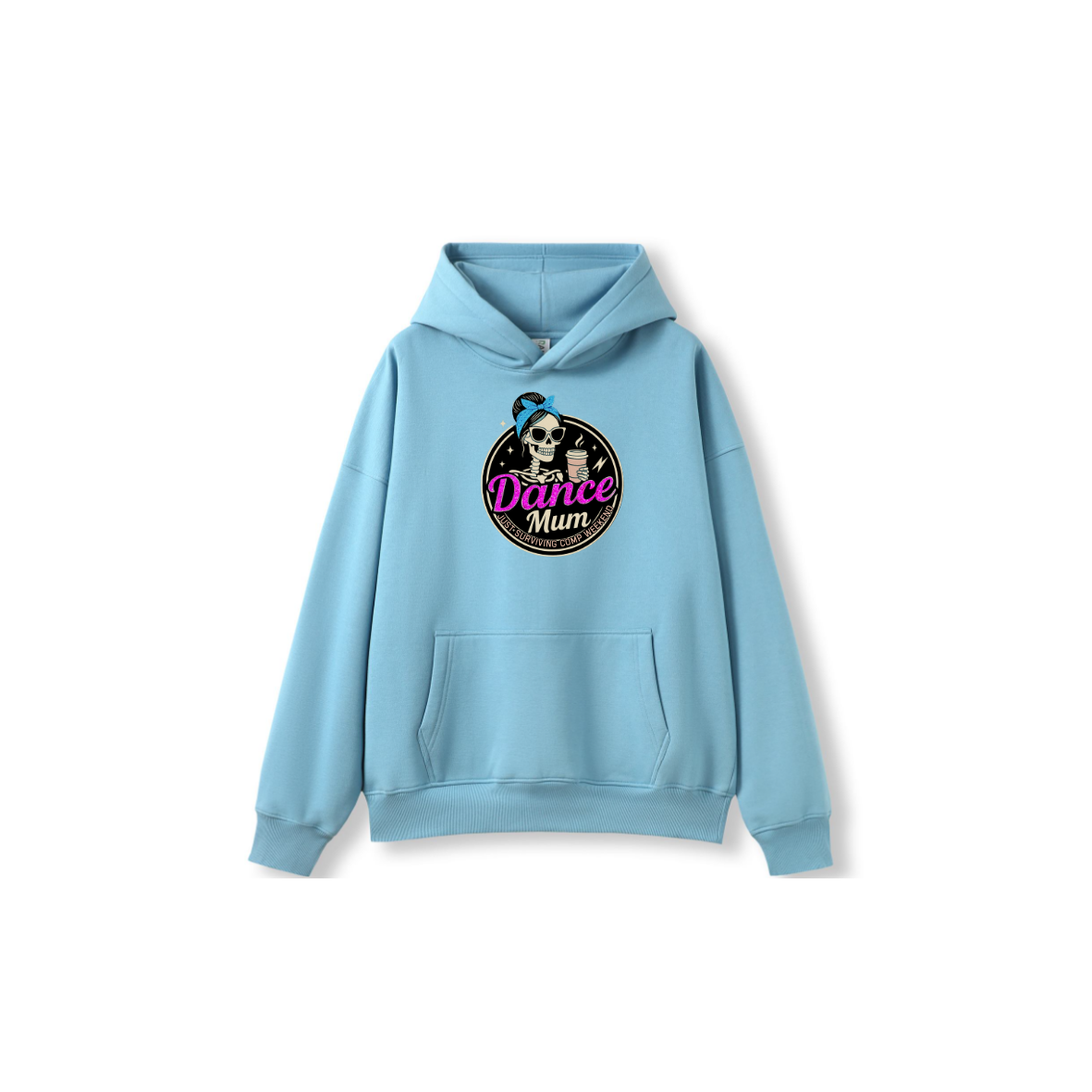 DANCE MUM JUMPER