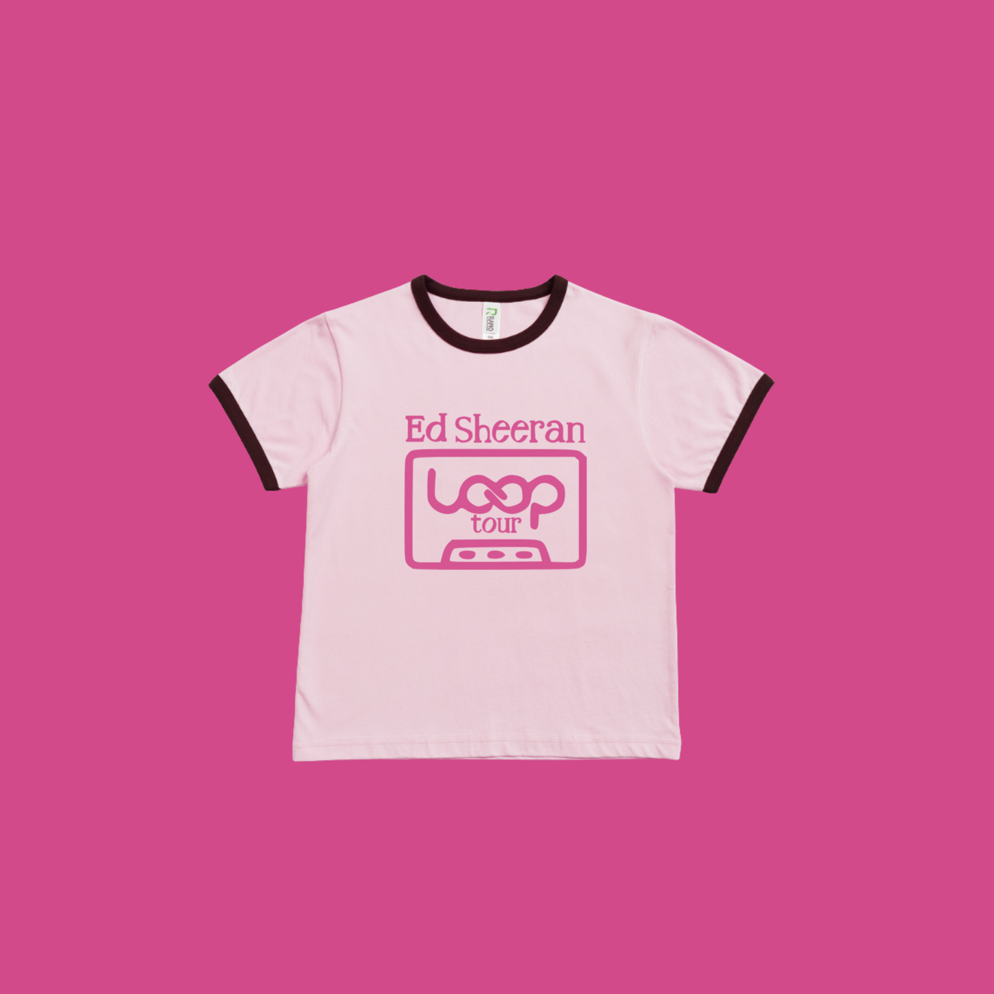 KIDS ED SHEERAN SHIRT