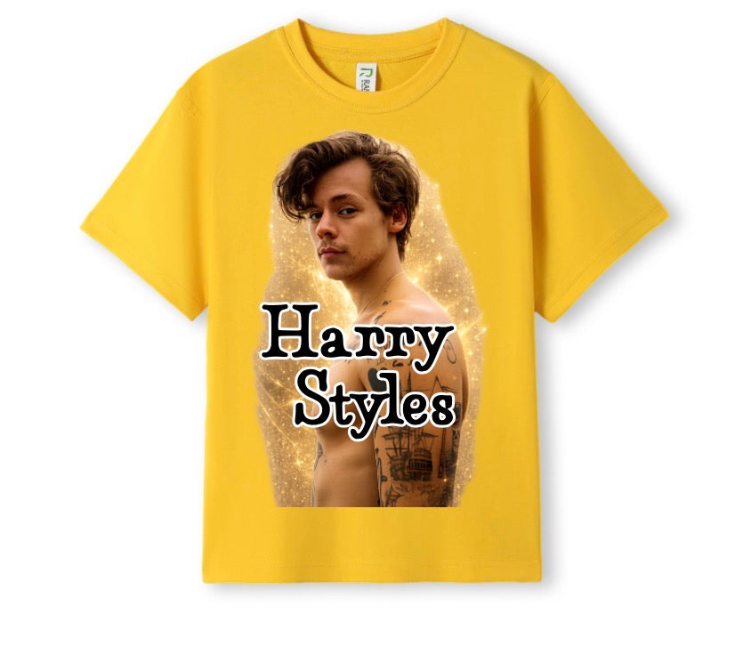 ADULT HARRY STYLES SHIRT