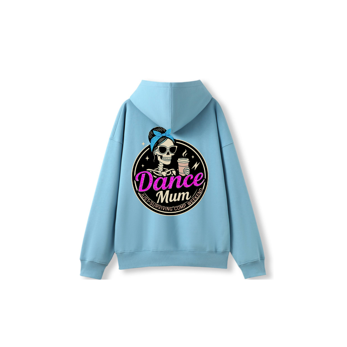DANCE MUM JUMPER