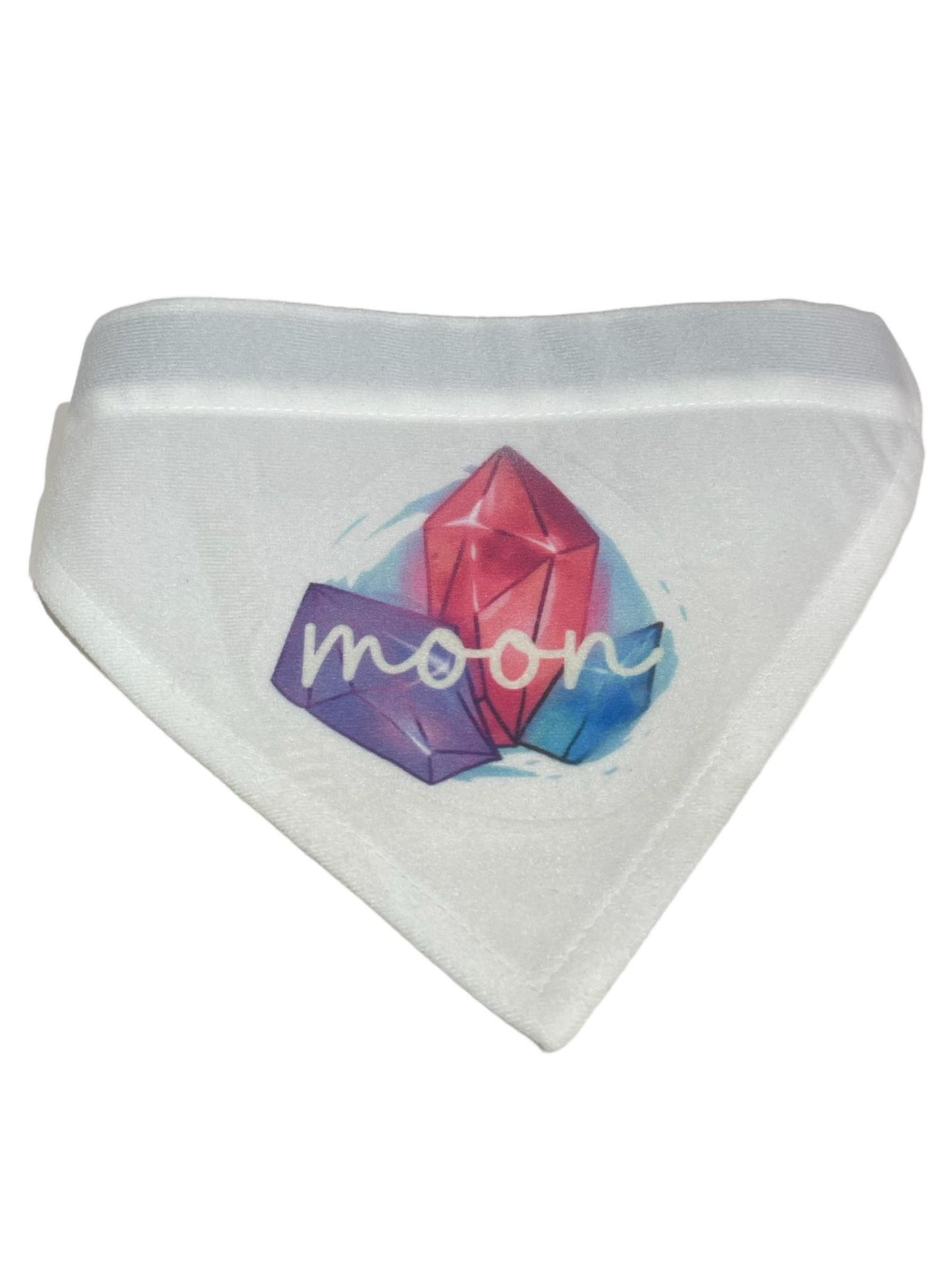 CUSTOM DOG BANDANA