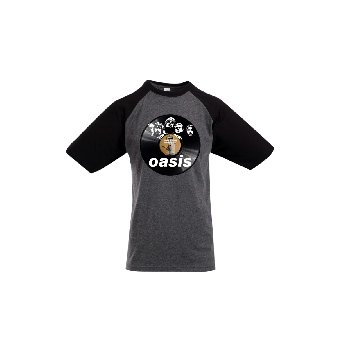 OASIS ADULT 3/4 SLEEVE SHIRT