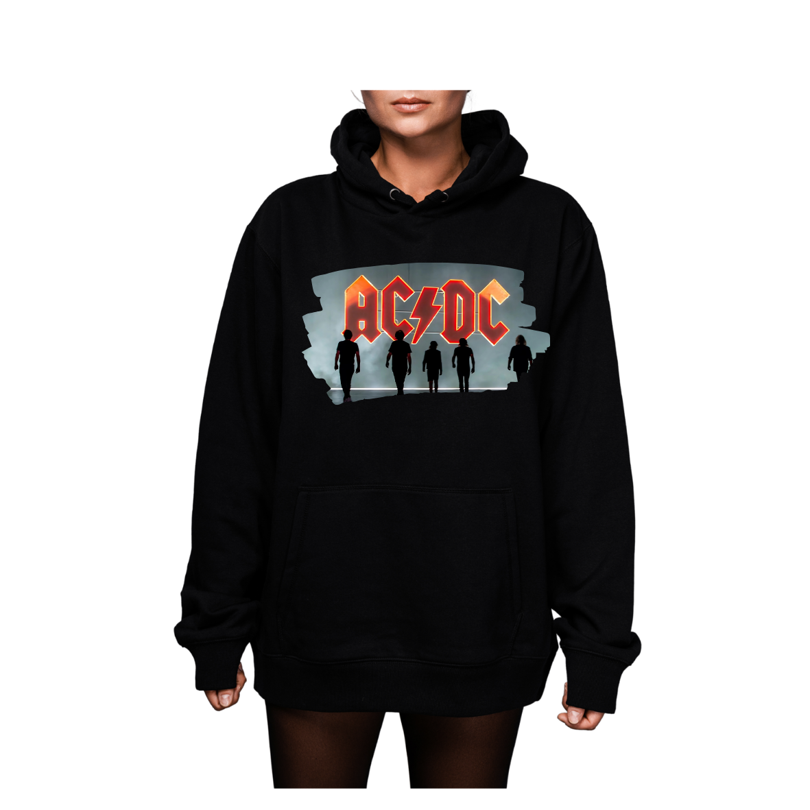 ACDC KIDS HOODIE