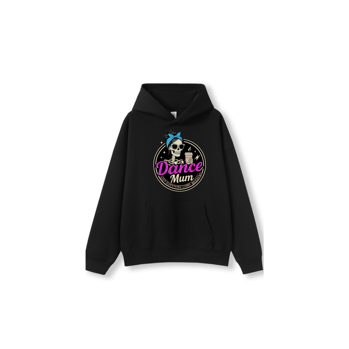 DANCE MUM JUMPER