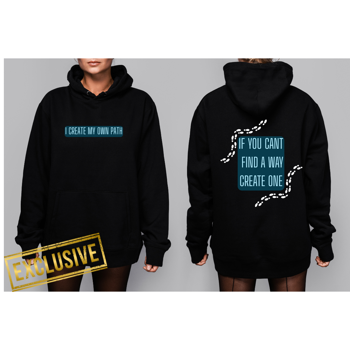 SELF AFFIRMATION ADULT JUMPER