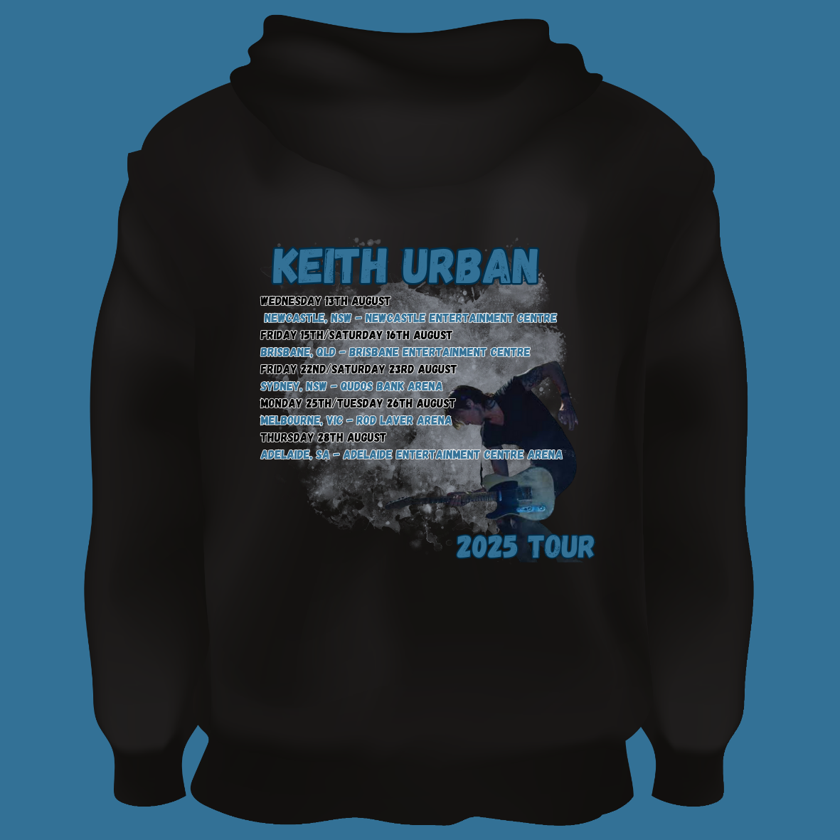 ADULT KEITH URBAN JUMPER
