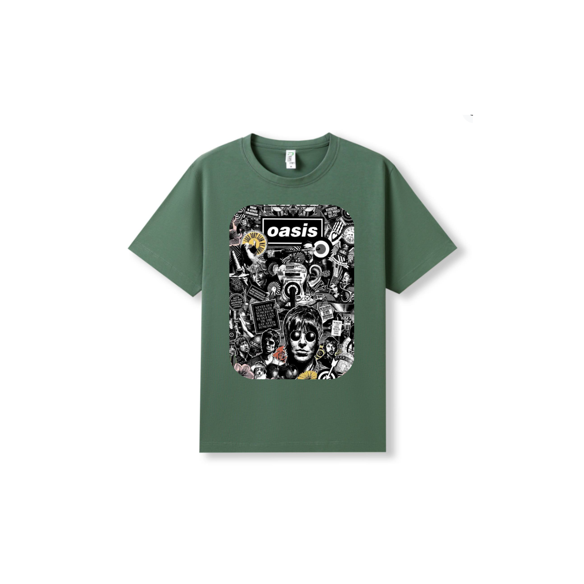 OASIS ADULT SHIRT