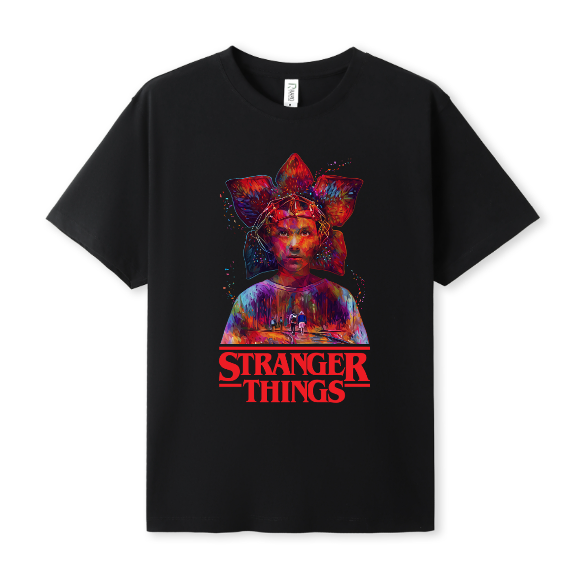 STRANGER THINGS KIDS SHIRTS