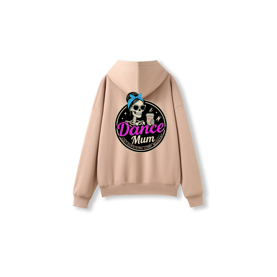 DANCE MUM JUMPER