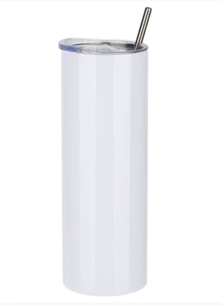 20oz BLANK SUBLIMATION TUMBLERS