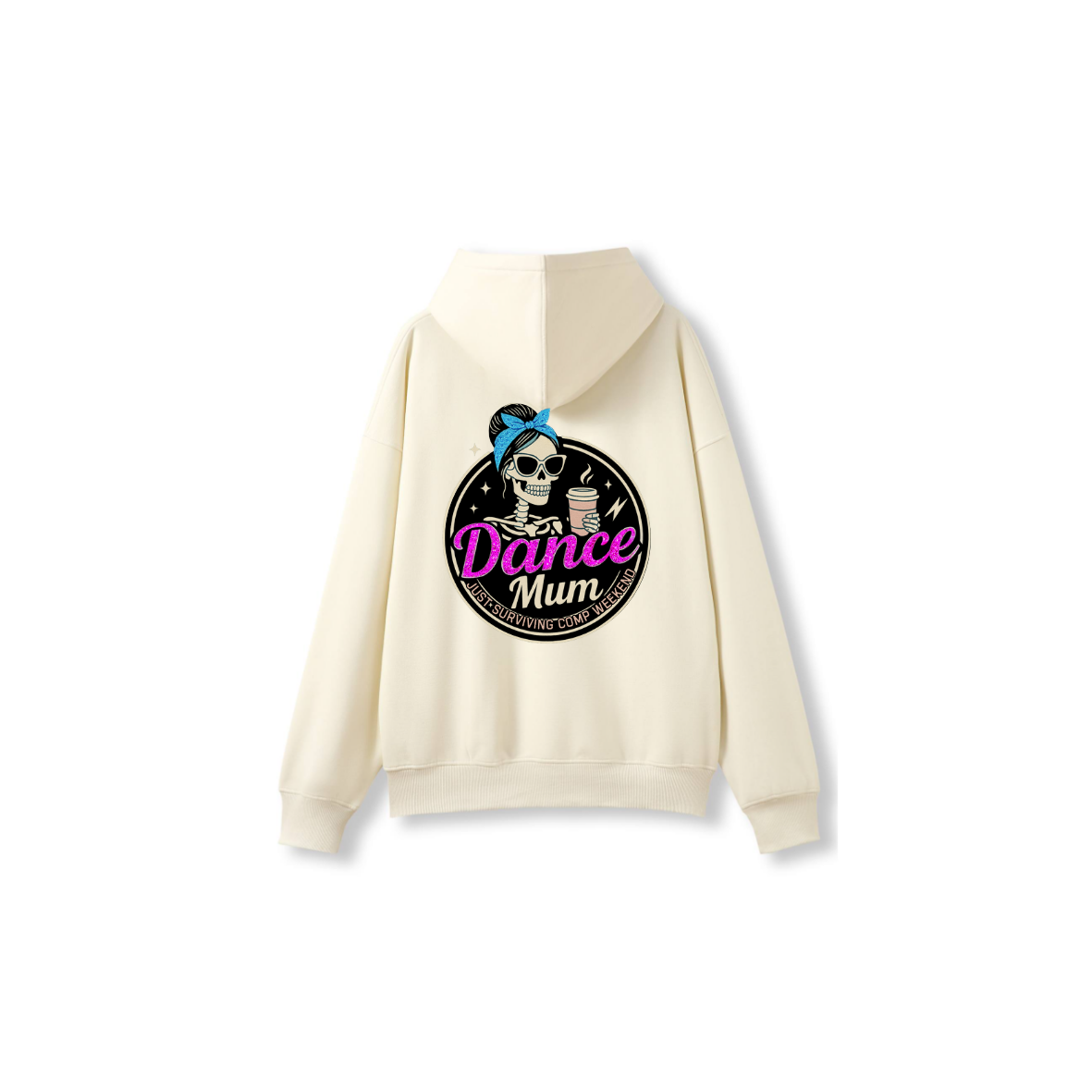DANCE MUM JUMPER