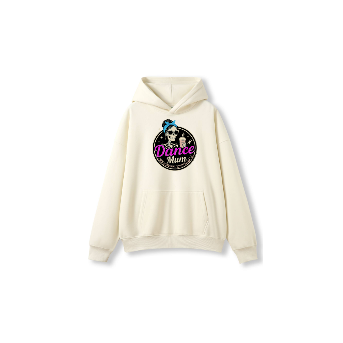 DANCE MUM JUMPER