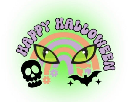 HAPPY HALLOWEEN