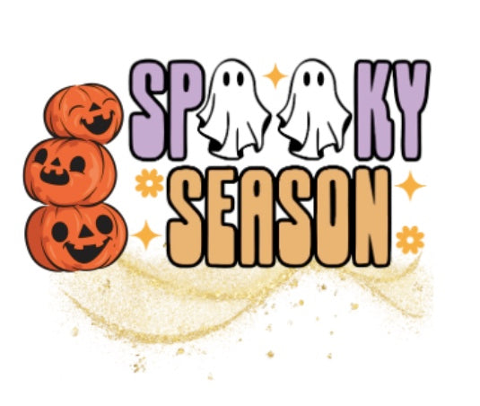 SPOOKY SEASON