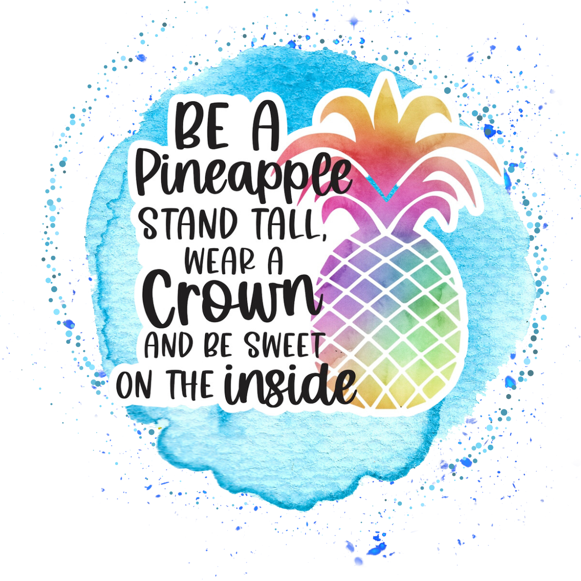 PINEAPPLE DESIGN