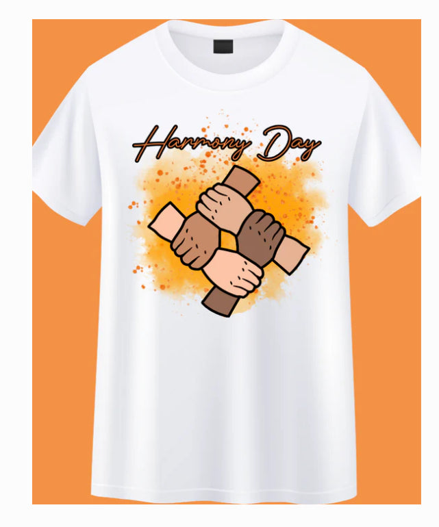 KIDS HARMONY DAY TSHIRT