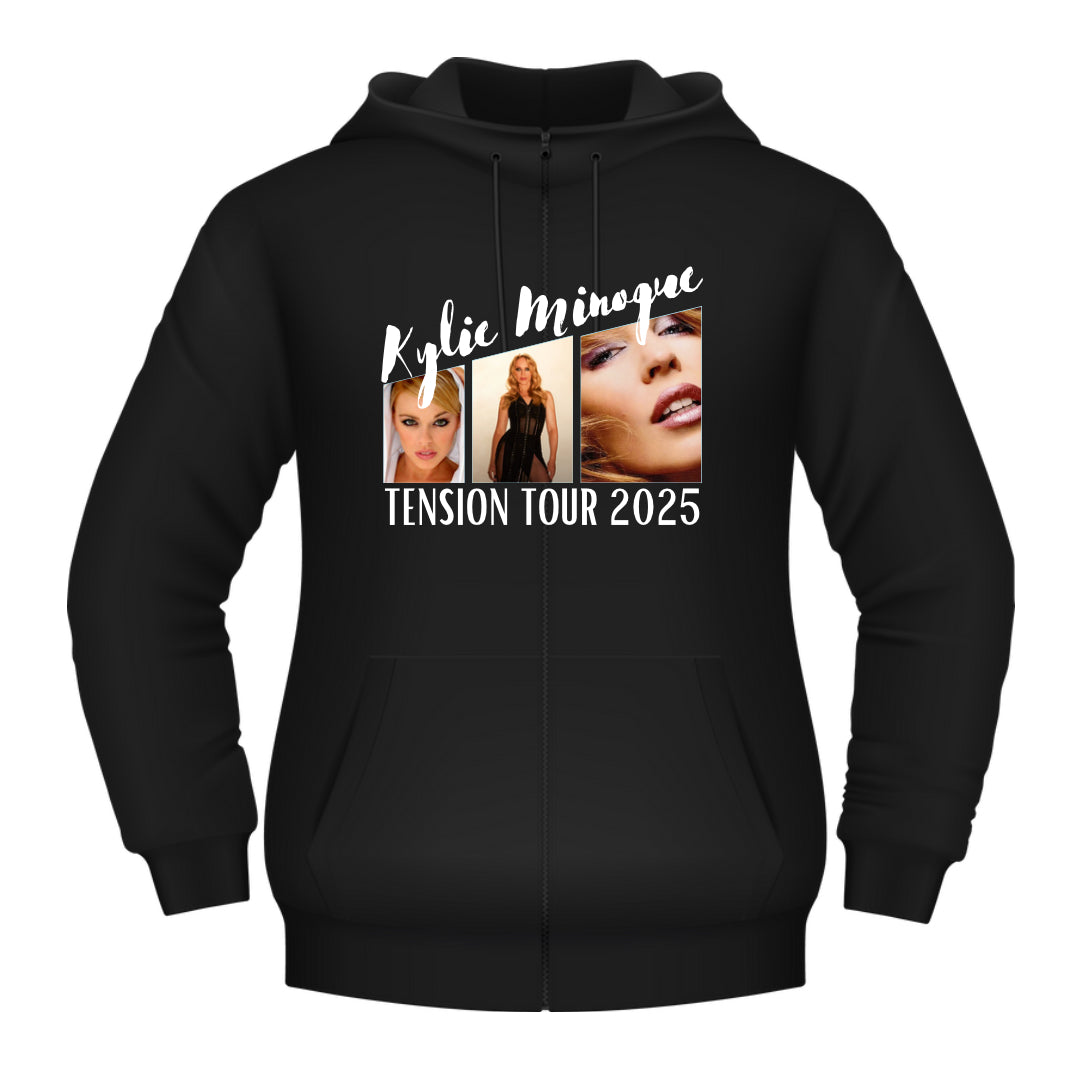 Adult KYLIE MINOGUE HOODIE