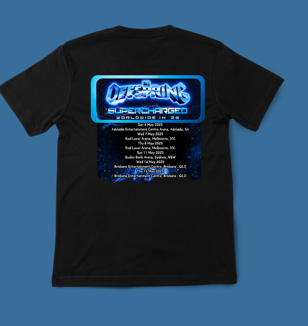 ADULT THE OFFSPRING TSHIRT