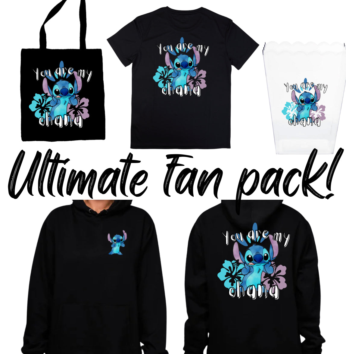 Ultimate fan pack kids