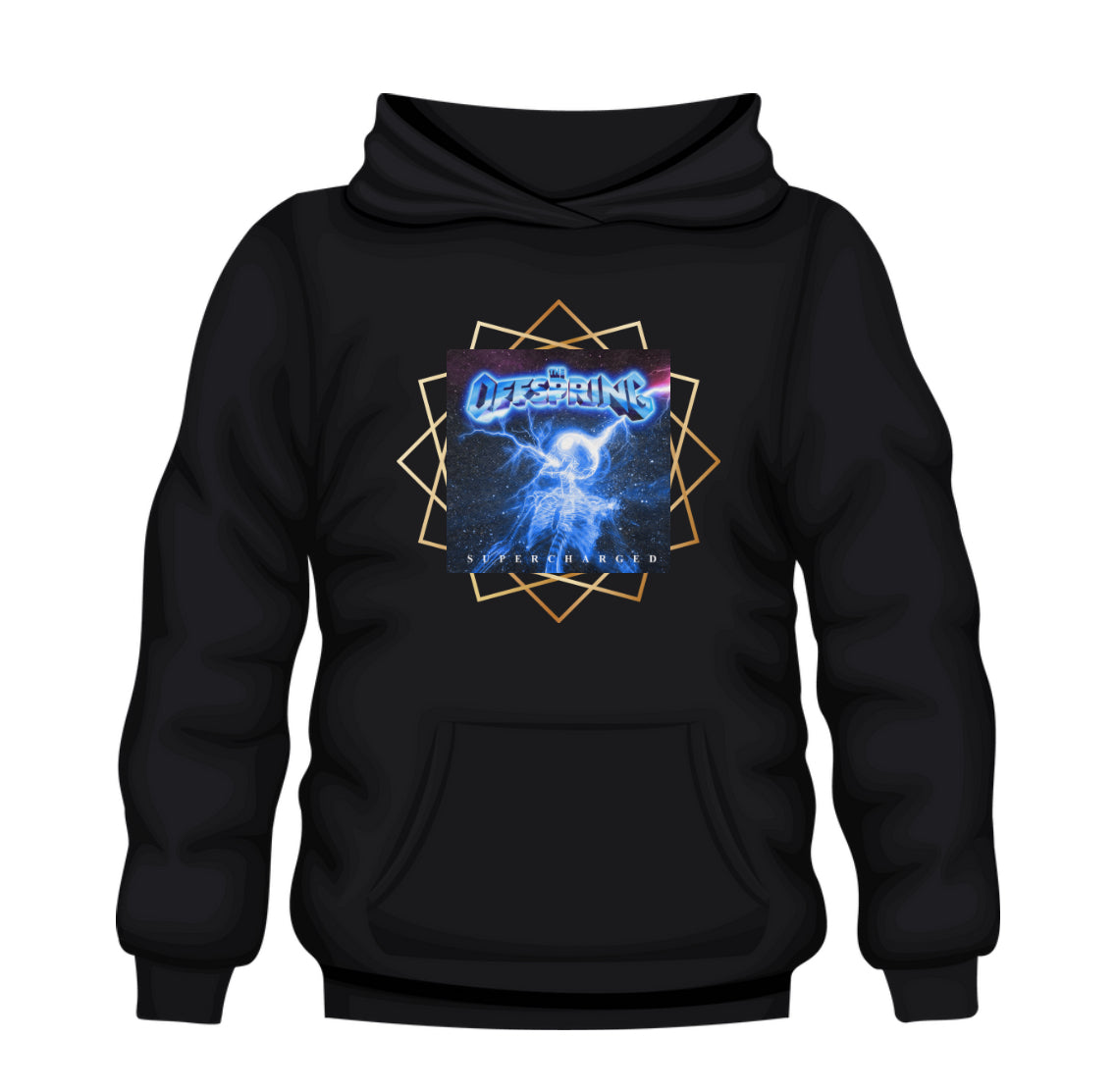 ADULT THE OFFSPRING HOODIE