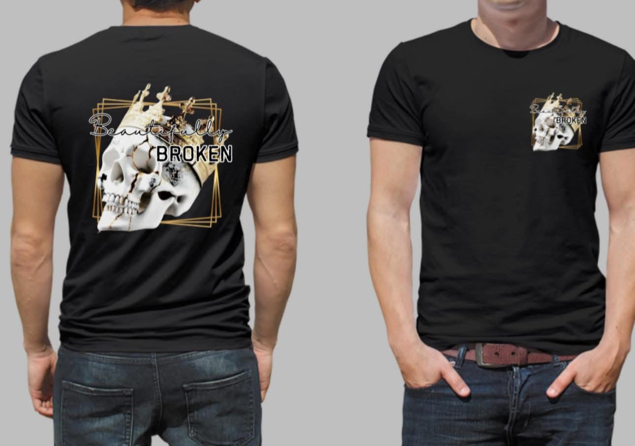ADULT JELLY ROLL TSHIRT