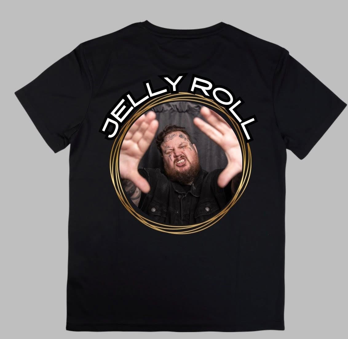 ADULT JELLY ROLL TSHIRT