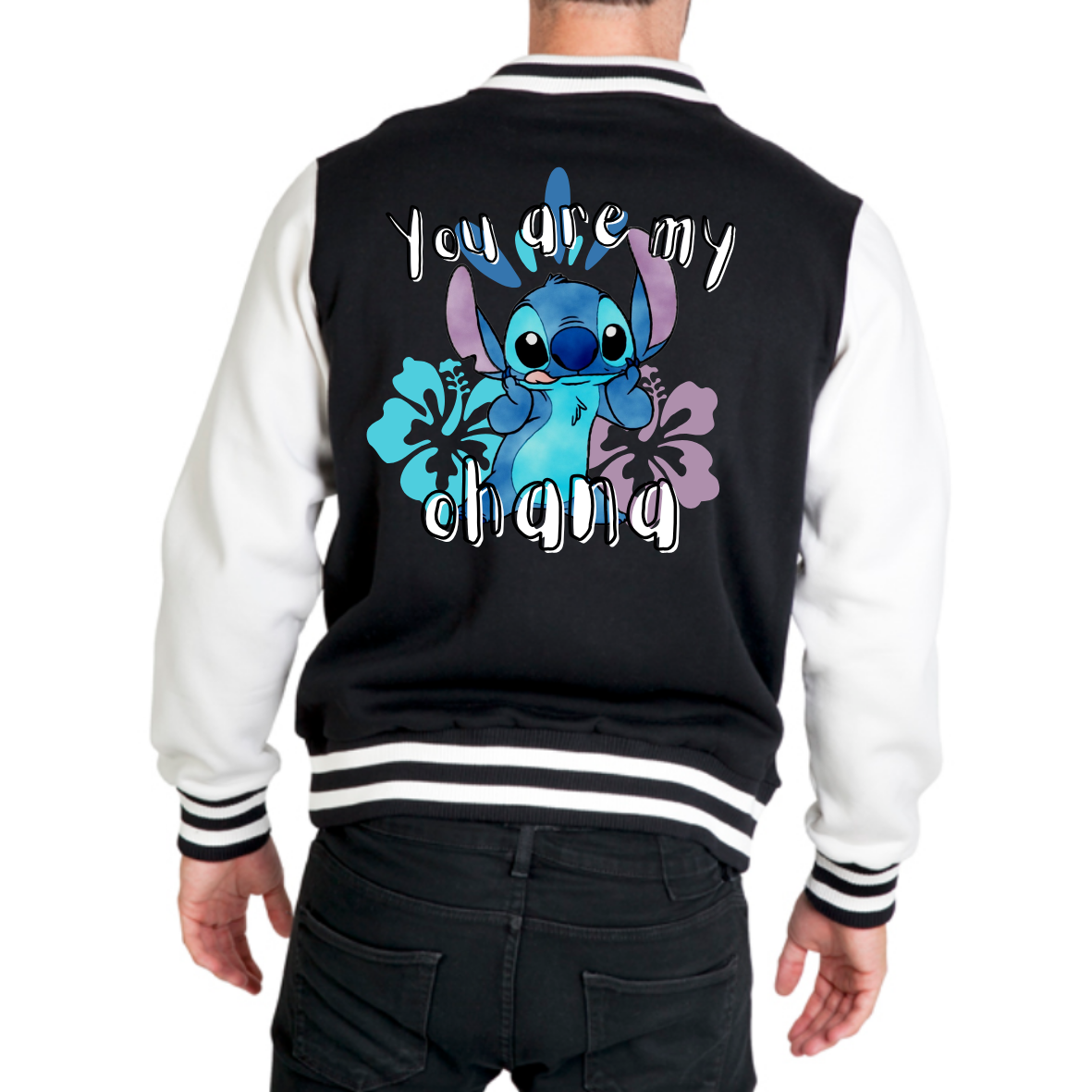 adult varsity jacket