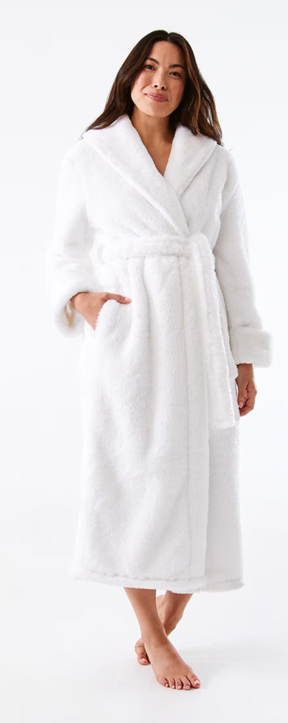 PERSONALISED DRESSING GROWN