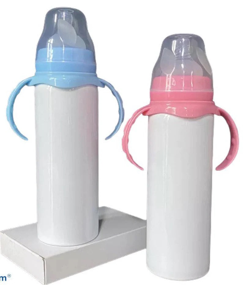 PERSONALISED BABY BOTTLLES