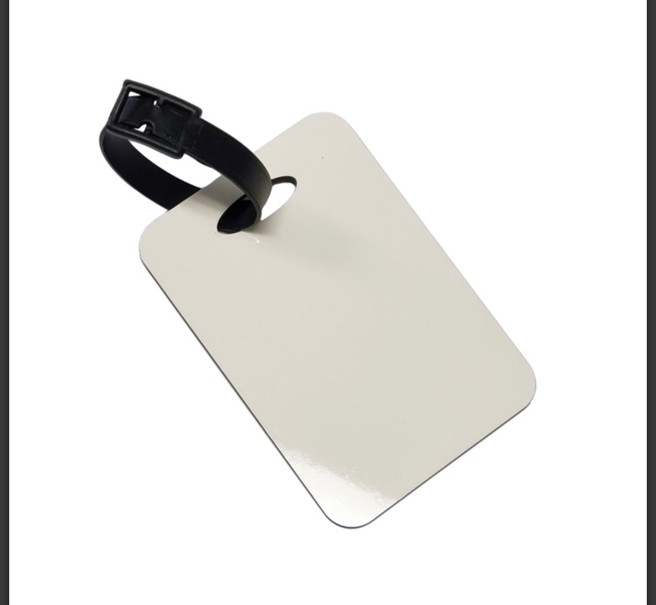 PERSONALISED LANYARD TAG