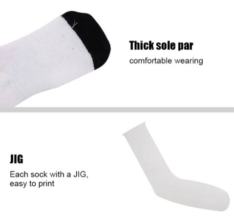 personalised socks