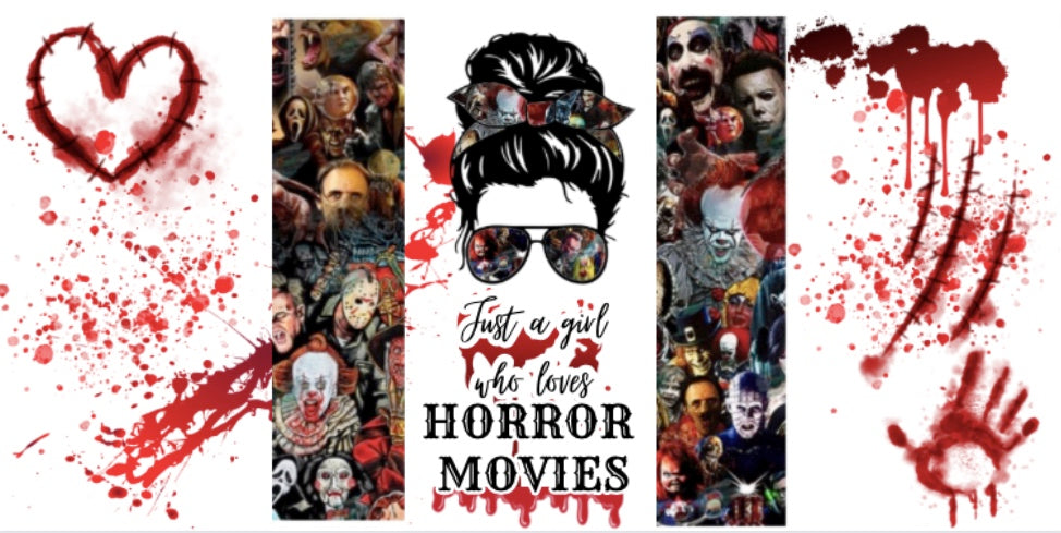 JUST A GIRL WHO LOVES HORROE MOVIES TUMBLER