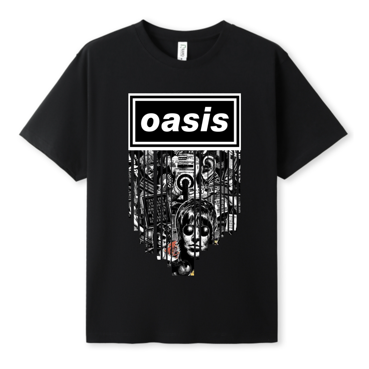 OASIS ADULT SHIRT
