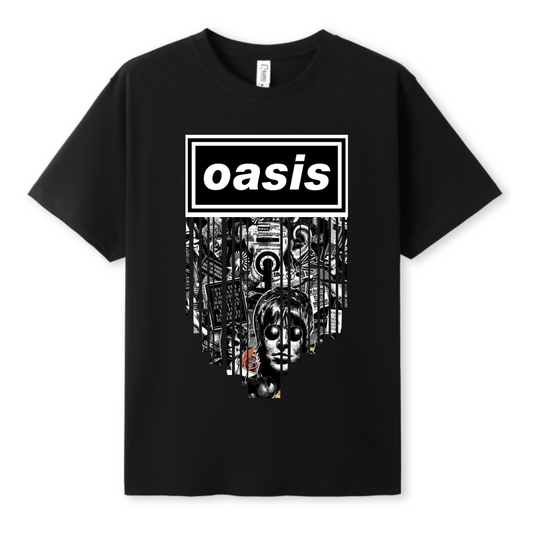 OASIS ADULT SHIRT