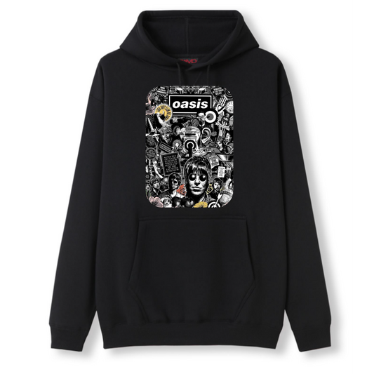 OASIS ADULT HOODIE