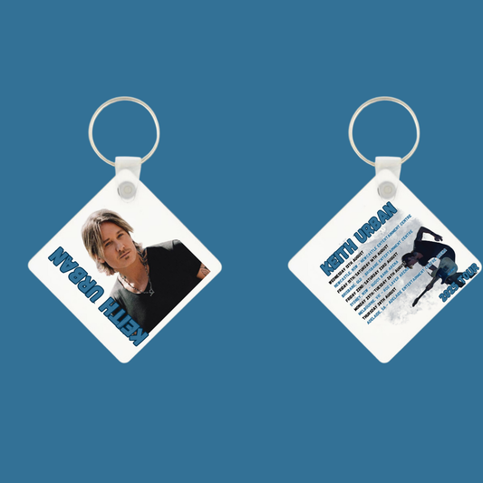 KEITH URBAN KEY RING