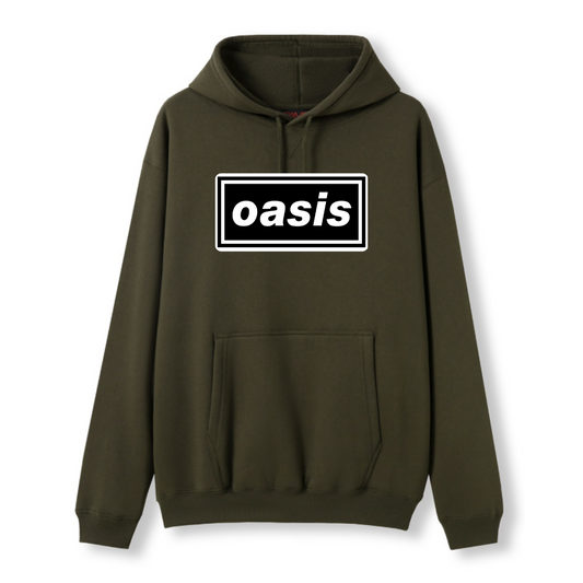 OASIS ADULT HOODIE