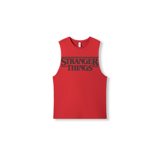 STRANGER THINGS ADULT SINGLET