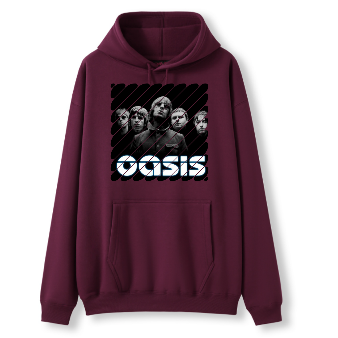 OASIS ADULT HOODIE