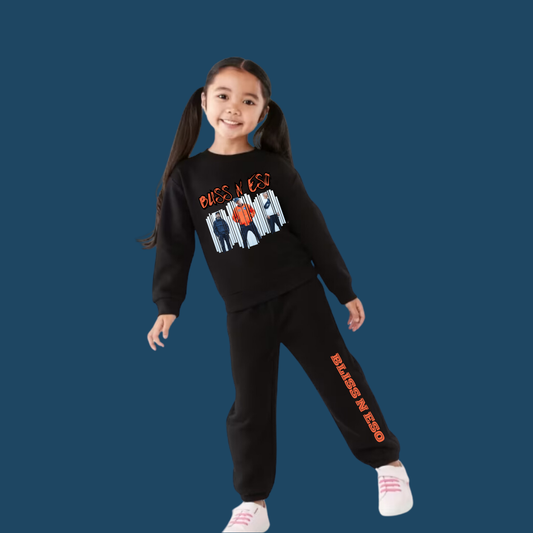 KIDS BLISS N ESO TRACKSUIT
