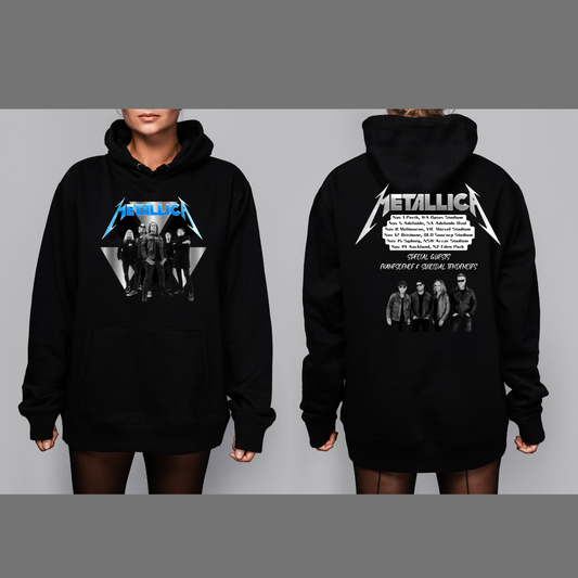 ADULT METALLICA JUMPER