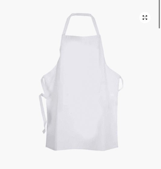 DESIGN YOUR OWN ADULT APRON
