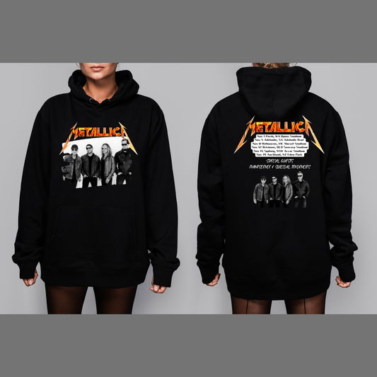 ADULT METALLICA JUMPER