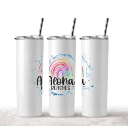 ALOHA  TUMBLER