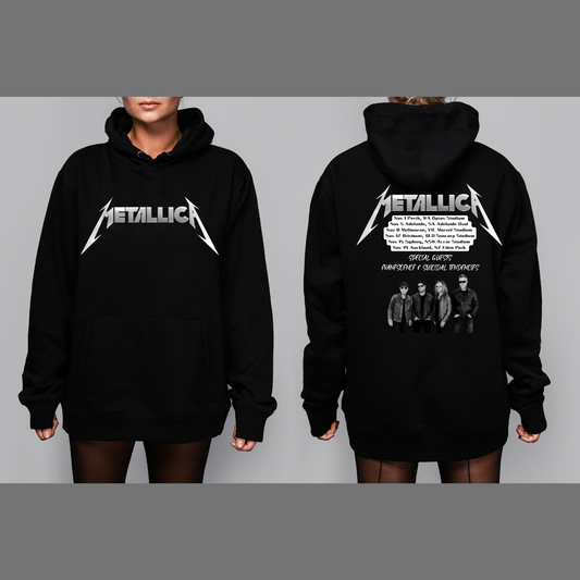 ADULT METALLICA JUMPER