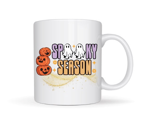 SPOOKY SEASON